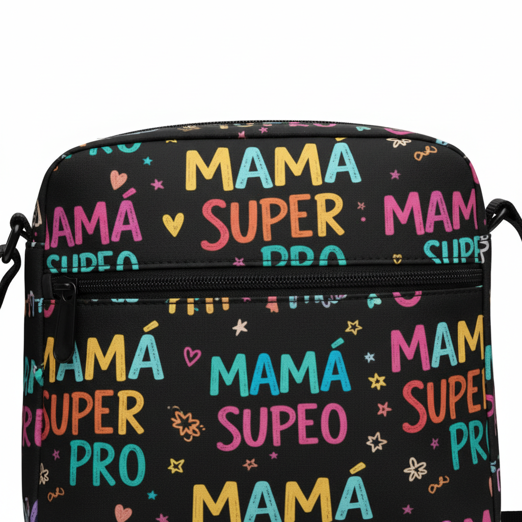Bolso Bandolera detalle