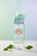 Botella con diseño mi mamá me mima