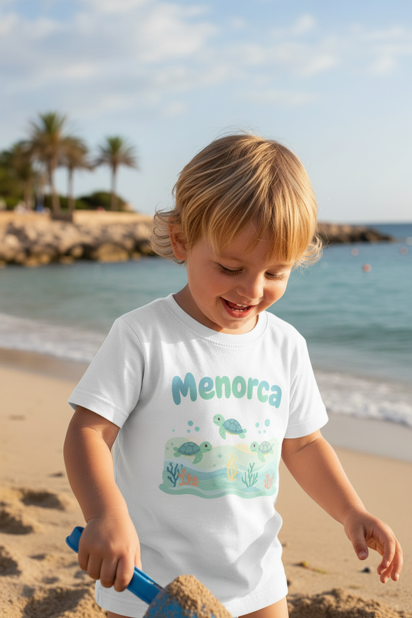 Camiseta Menorca - Lifestyle 2