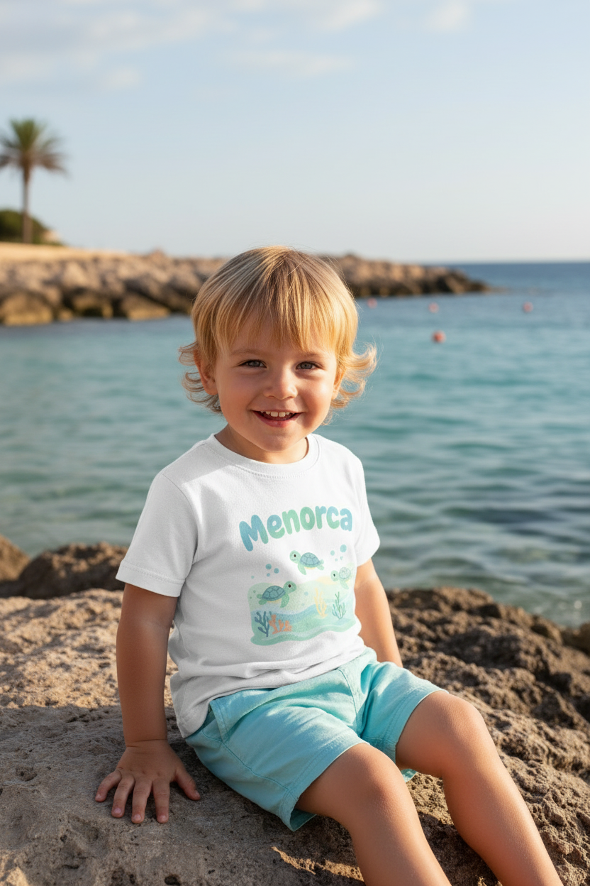 Camiseta Menorca - Lifestyle 3